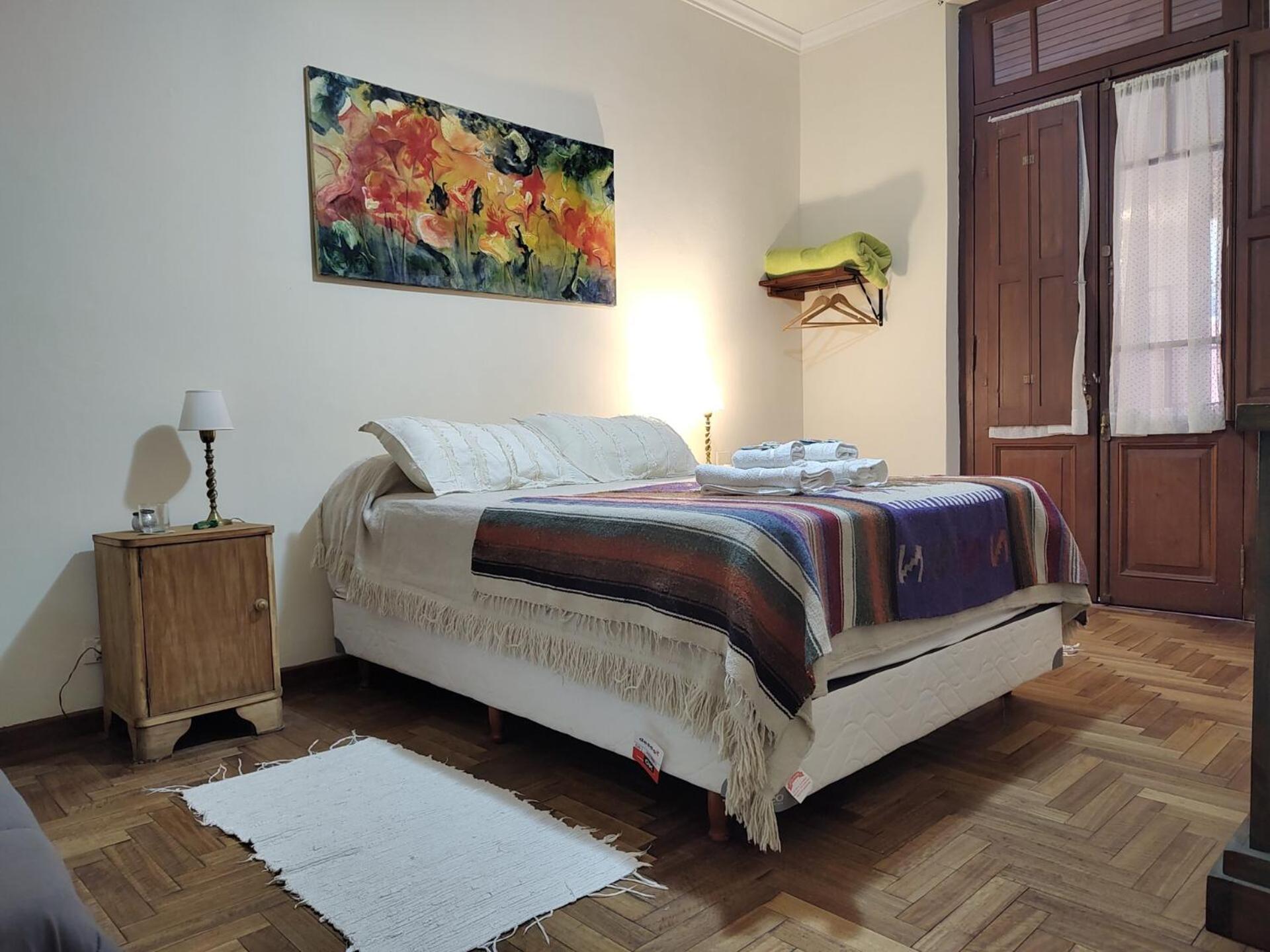 La Escondida, Casa De Huespedes Bed & Breakfast San Antonio de Areco Exterior photo