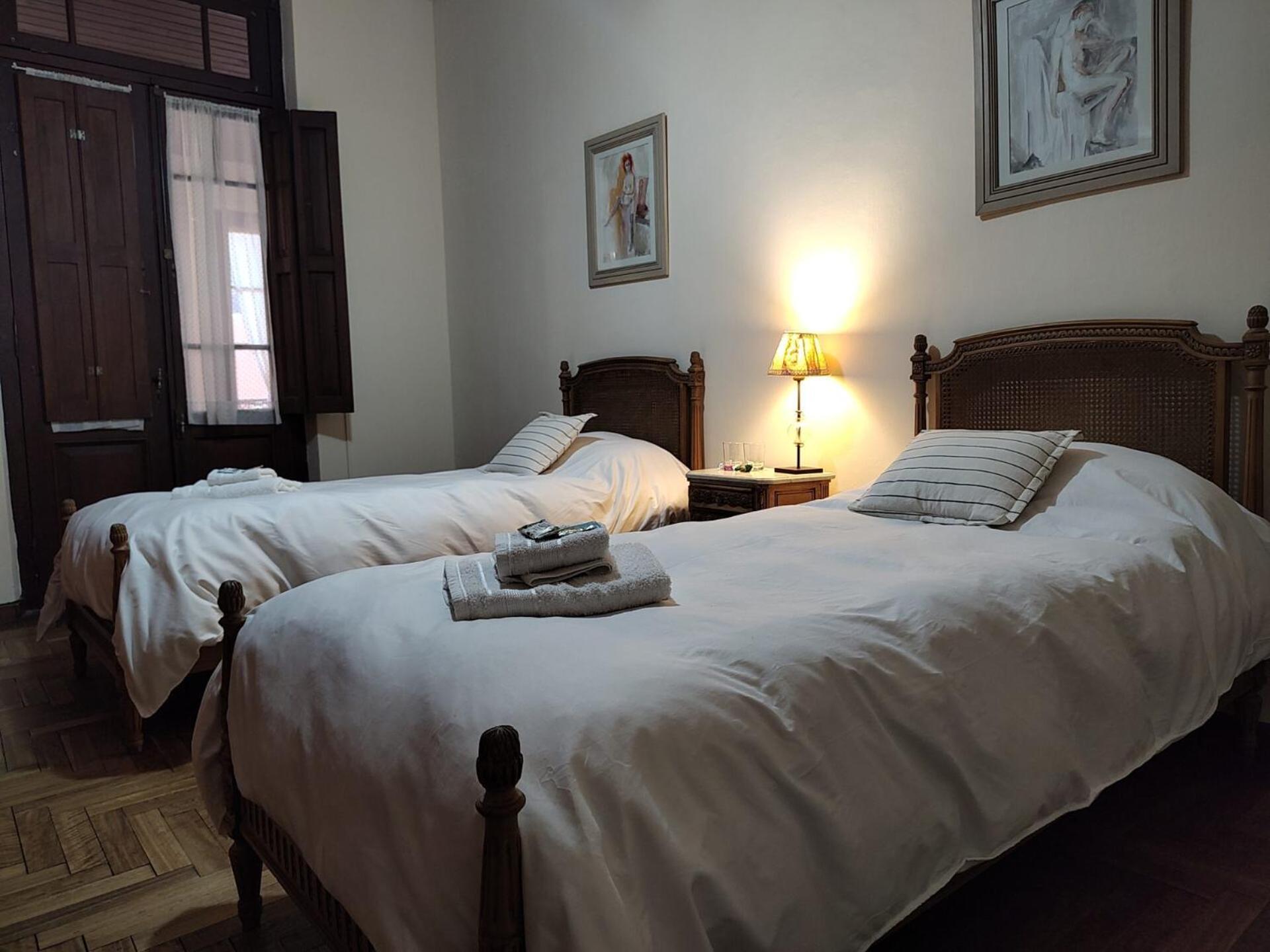 La Escondida, Casa De Huespedes Bed & Breakfast San Antonio de Areco Exterior photo