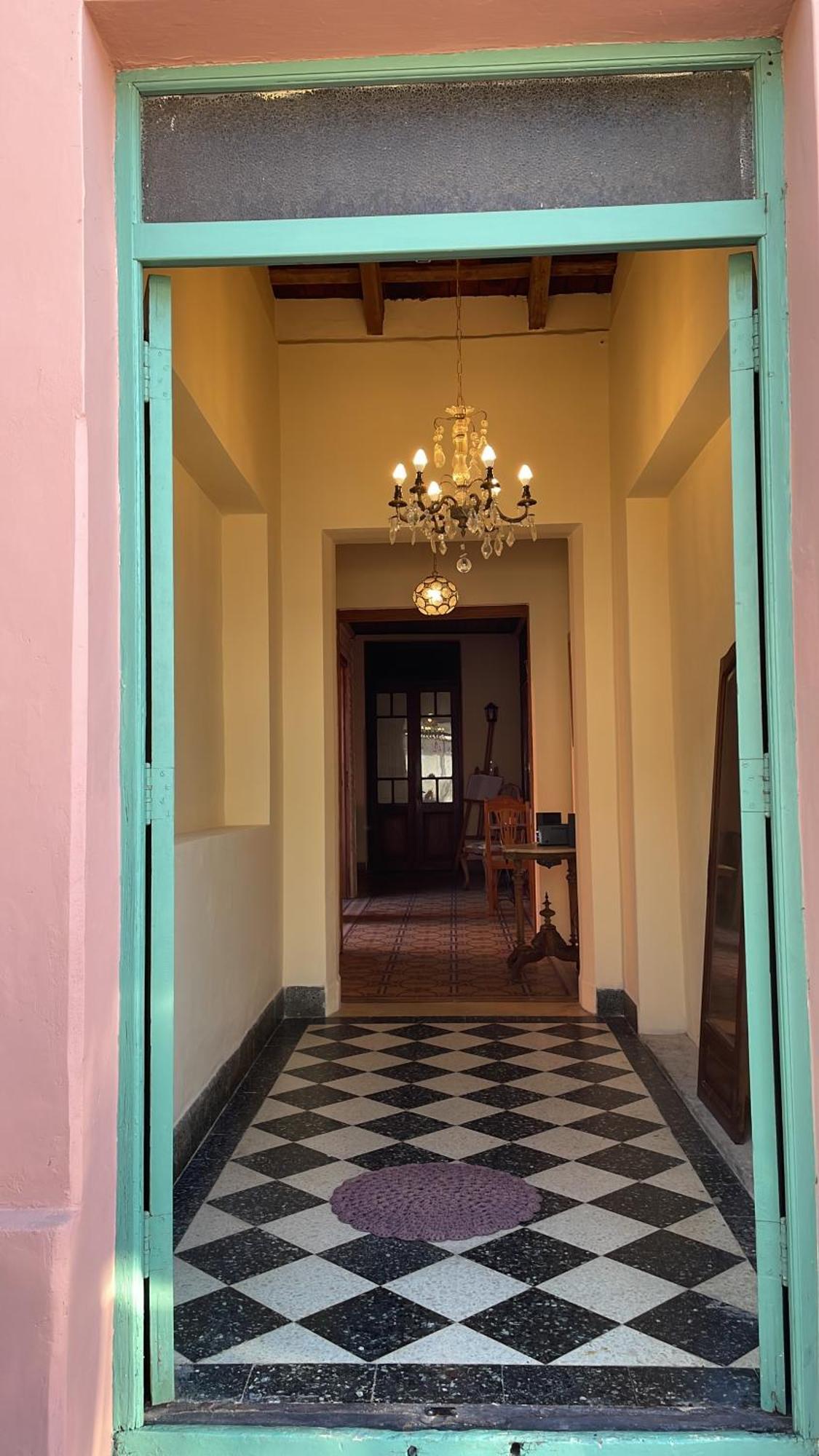 La Escondida, Casa De Huespedes Bed & Breakfast San Antonio de Areco Exterior photo