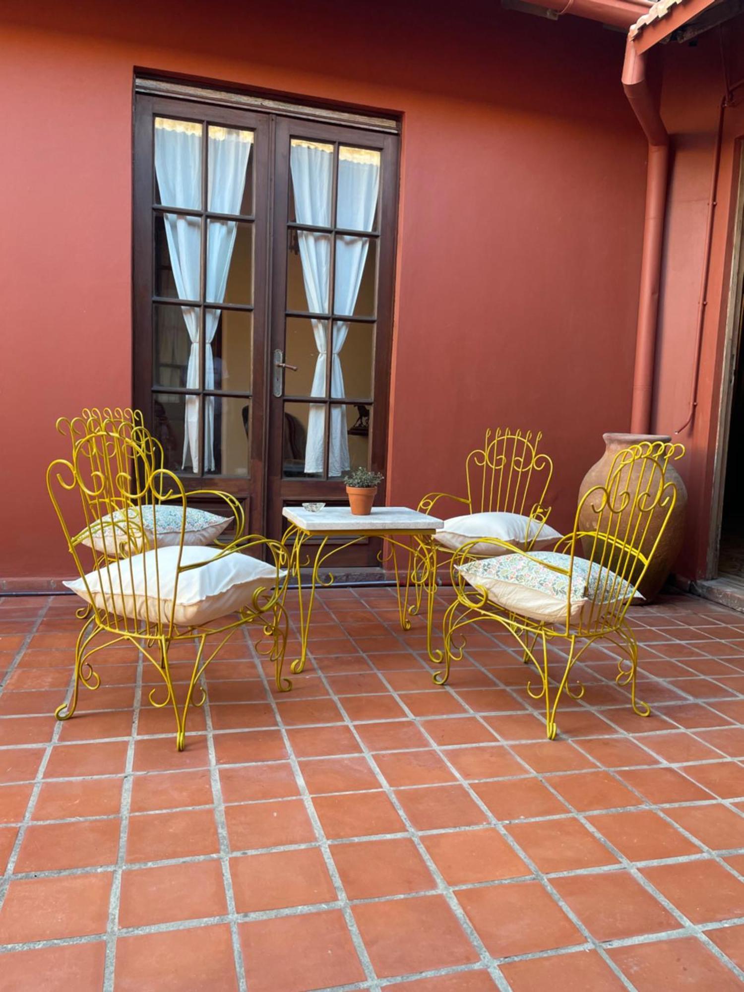 La Escondida, Casa De Huespedes Bed & Breakfast San Antonio de Areco Exterior photo